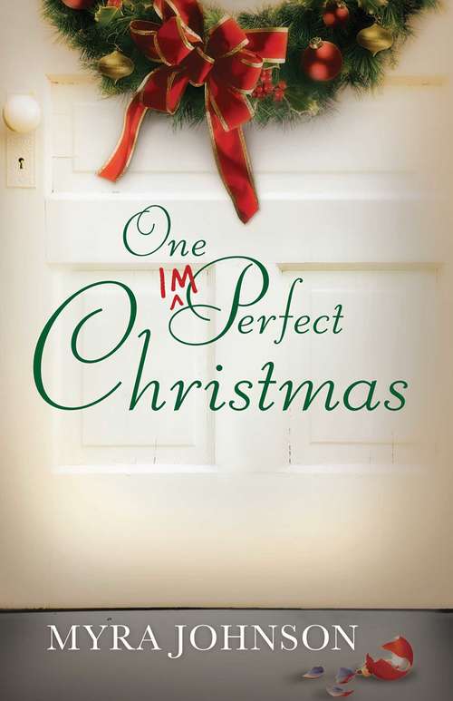 Book cover of One Imperfect Christmas