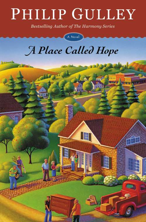 Book cover of A Place Called Hope