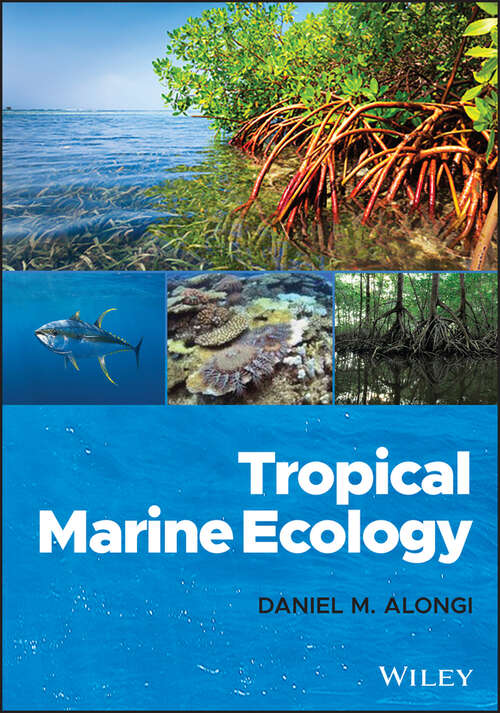 Book cover of Tropical Marine Ecology