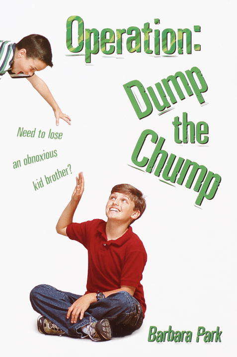 Book cover of Operation: Dump the Chump