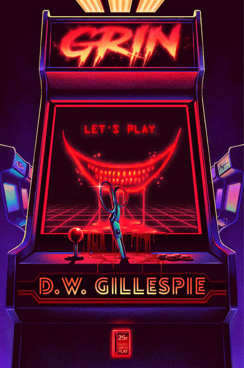 Book cover of Grin