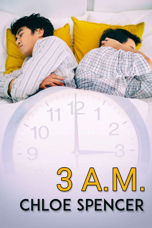 Book cover of 3 A.M.
