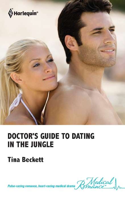 Book cover of Doctor's Guide to Dating in the Jungle