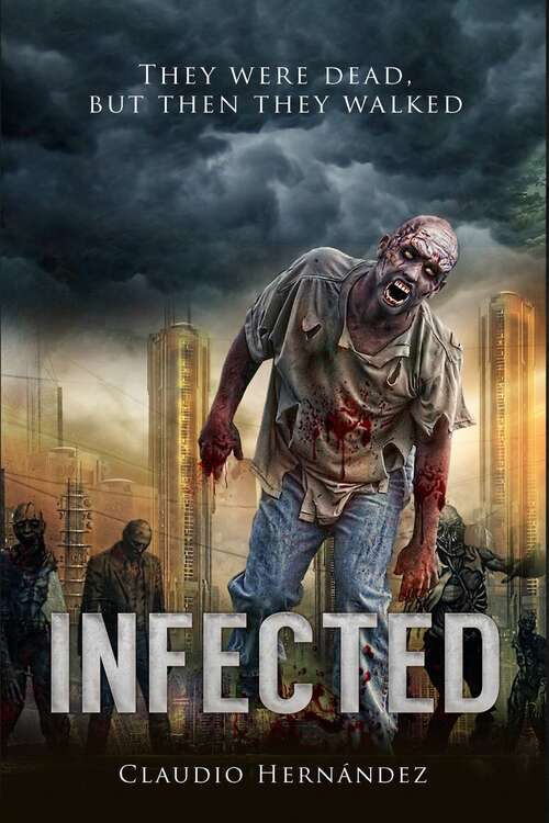 Book cover of Infected