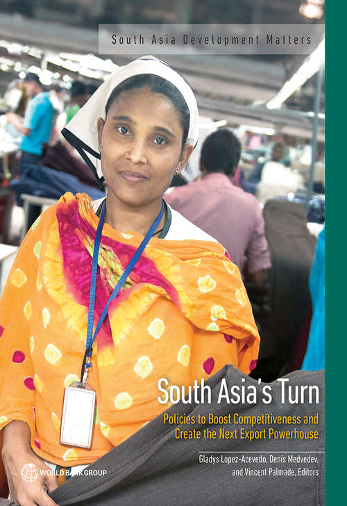 Cover image of South Asia's Turn