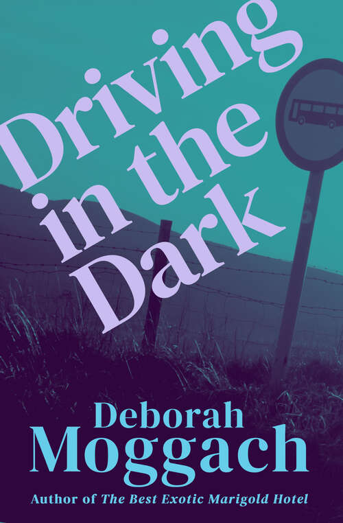 Book cover of Driving in the Dark