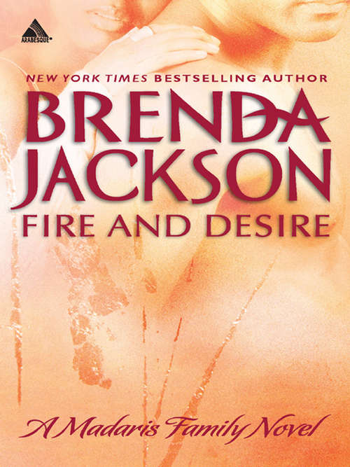 Book cover of Fire and Desire