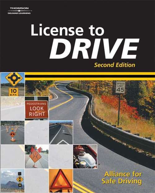 Book cover of License to Drive
