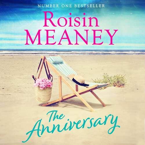 Book cover of The Anniversary: the ultimate summer escapist read