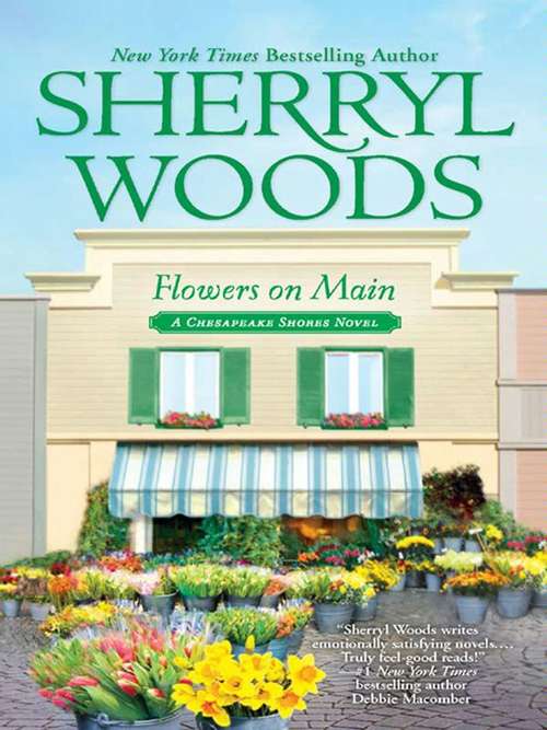 Book cover of Flowers on Main (Chesapeake Shores Series, Book #2)
