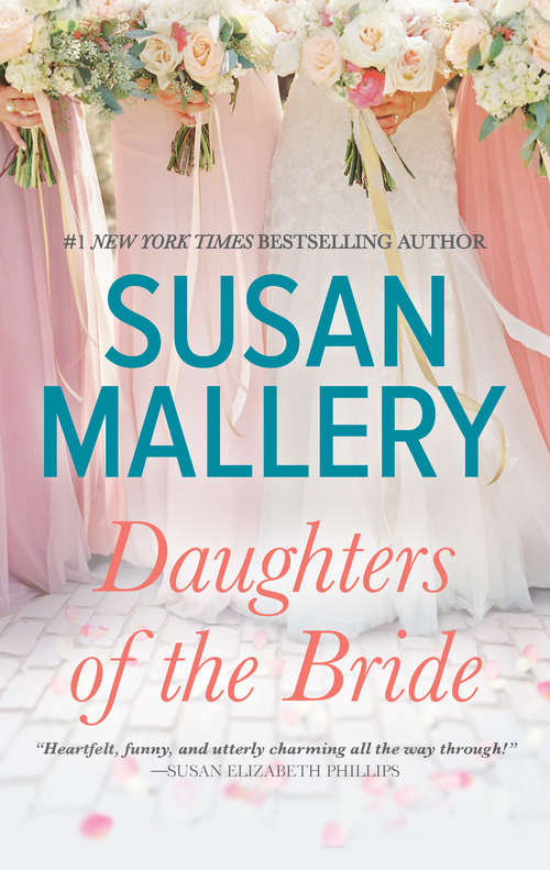 Book cover of Daughters of the Bride