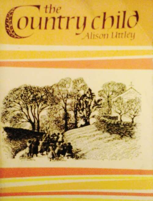 Book cover of The Country Child