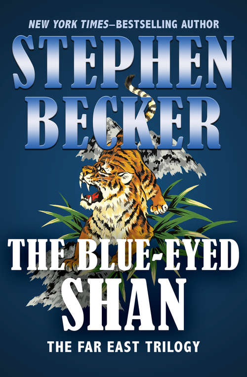 Cover image of The Blue-Eyed Shan