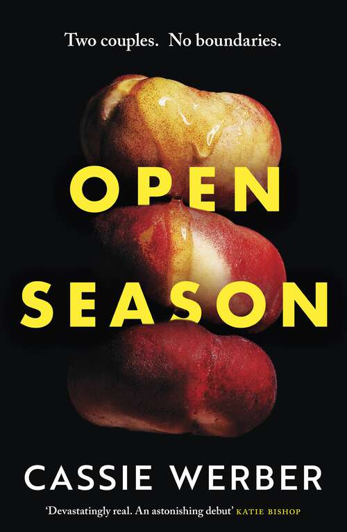 Book cover of Open Season