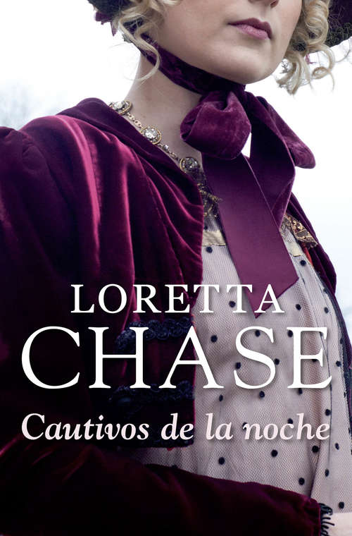 Book cover of Cautivos de la noche