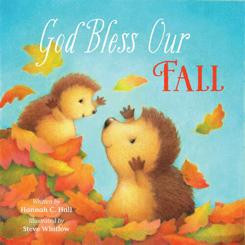 Book cover of God Bless Our Fall (A God Bless Book)