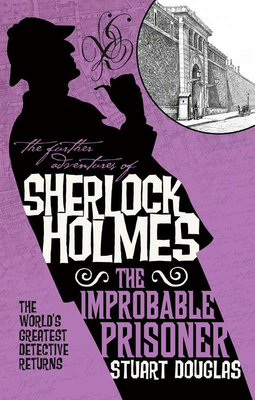 The Further Adventures of Sherlock Holmes - The Improbable Prisoner: The Albino's Treasure (The\further Adventures Of Sherlock Holmes Ser.)