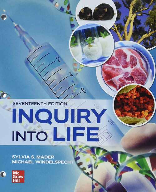 Book cover of Inquiry Into Life