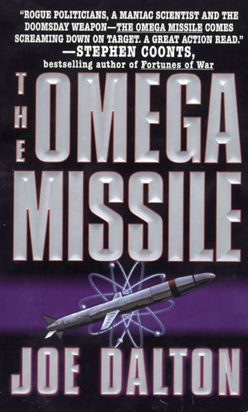 Book cover of The Omega Missile