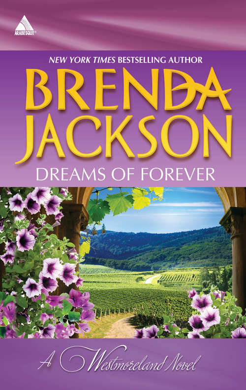 Book cover of Dreams of Forever