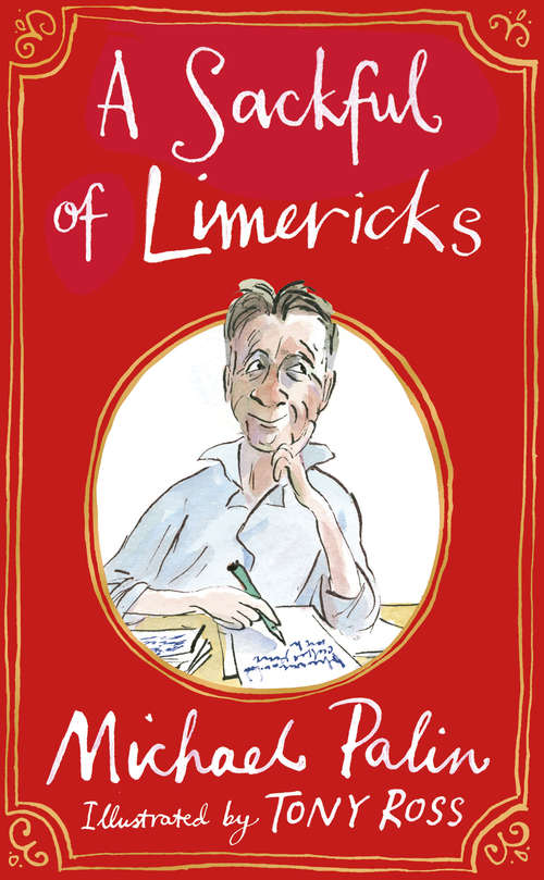 Book cover of A Sackful of Limericks