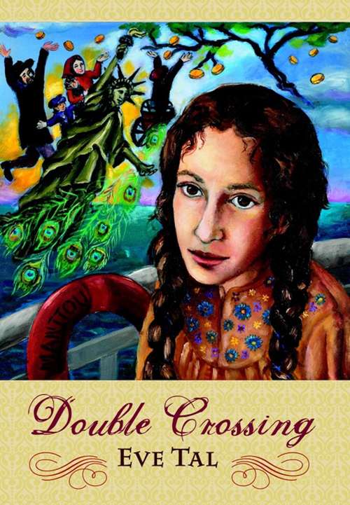 Book cover of Double Crossing