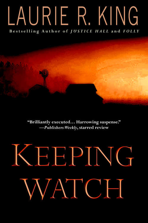 Keeping Watch (Folly Island #2)