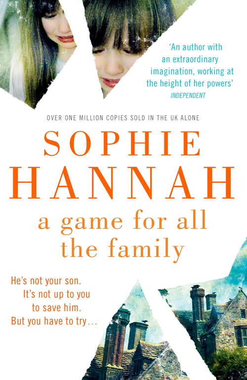 Book cover of A Game for All the Family
