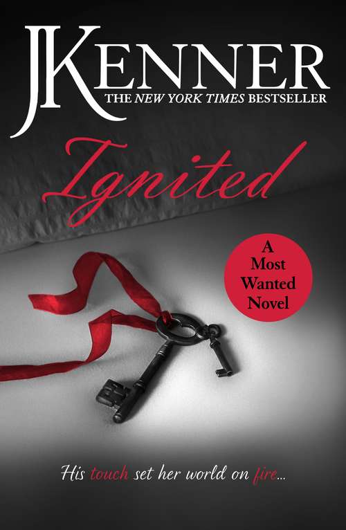 Book cover of Ignited: Most Wanted Book 3 (Most Wanted: Bk. 3)