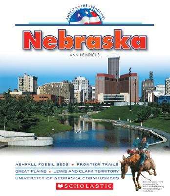Book cover of Nebraska