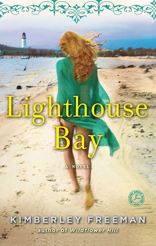 Book cover of Lighthouse Bay