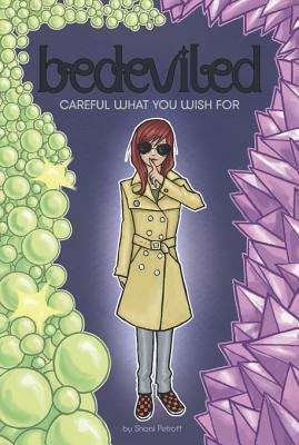 Book cover of Careful What You Wish For
