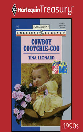 Book cover of Cowboy Cootchie-Coo