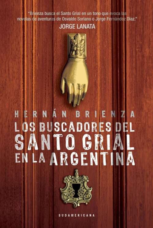 Book cover of BUSCADORES DEL SANTO GRIAL EN LA (EBOOK)