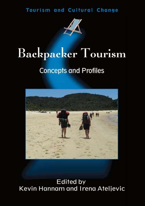 Backpacker Tourism