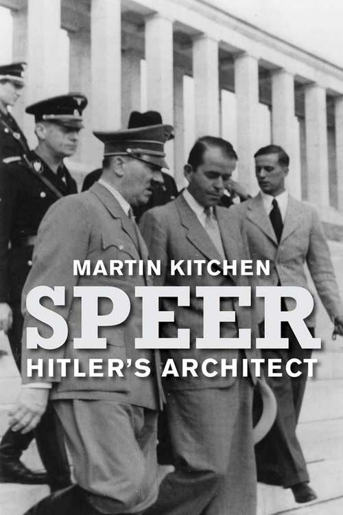 Book cover of Speer