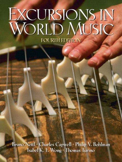 Excursions in World Music (4th edition)