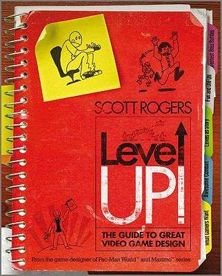 Book cover of Level Up!