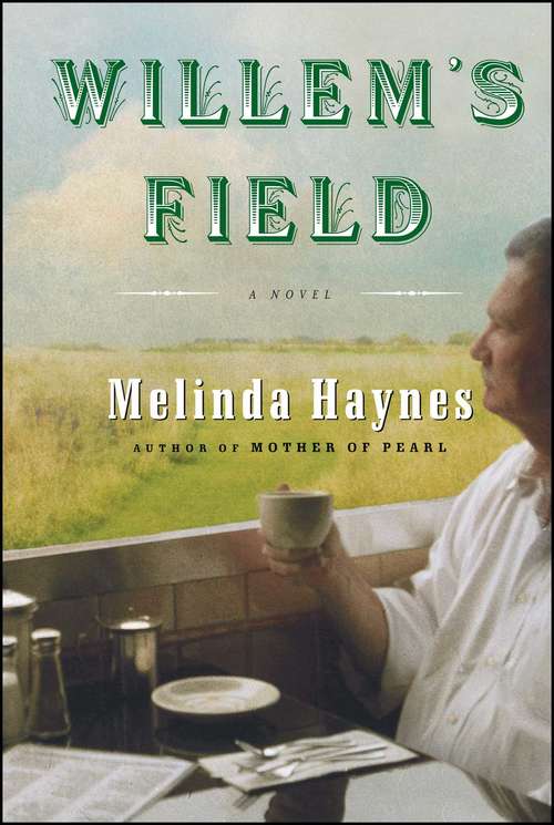 Book cover of Willem’s Field