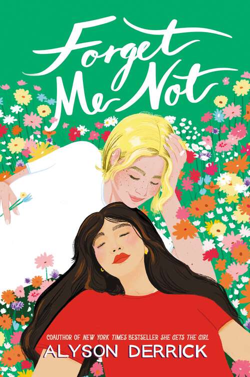 Book cover of Forget Me Not