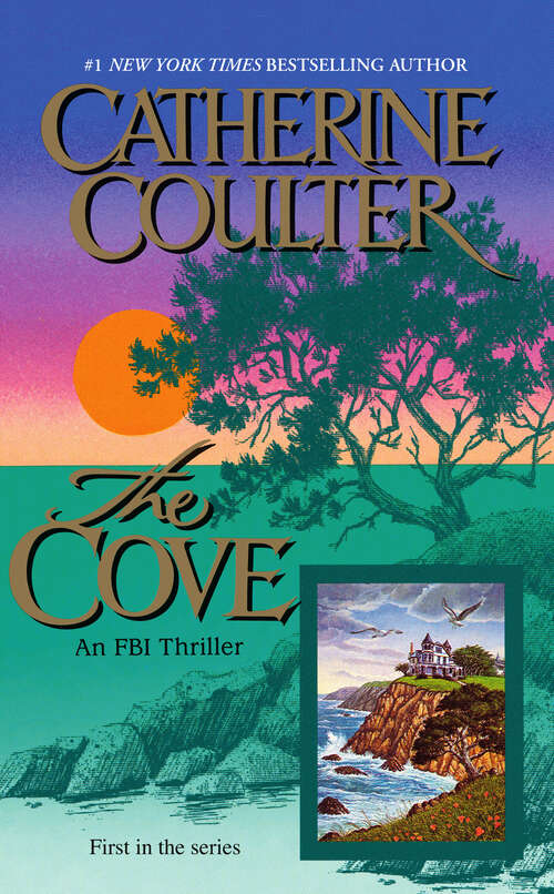 Book cover of The Cove: An FBI Thriller (An FBI Thriller #1)