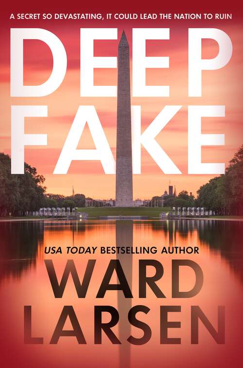 Book cover of Deep Fake: A Thriller
