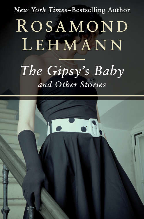 Book cover of The Gipsy's Baby: And Other Stories (Modern Voices Ser.)