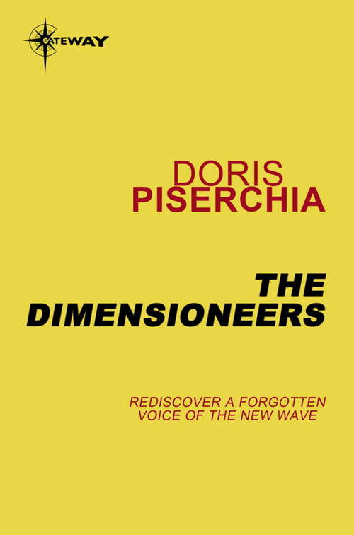 Book cover of The Dimensioneers