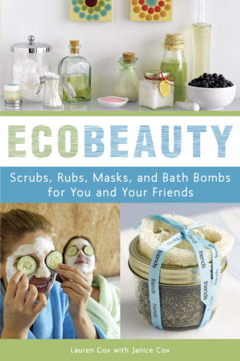 Book cover of EcoBeauty