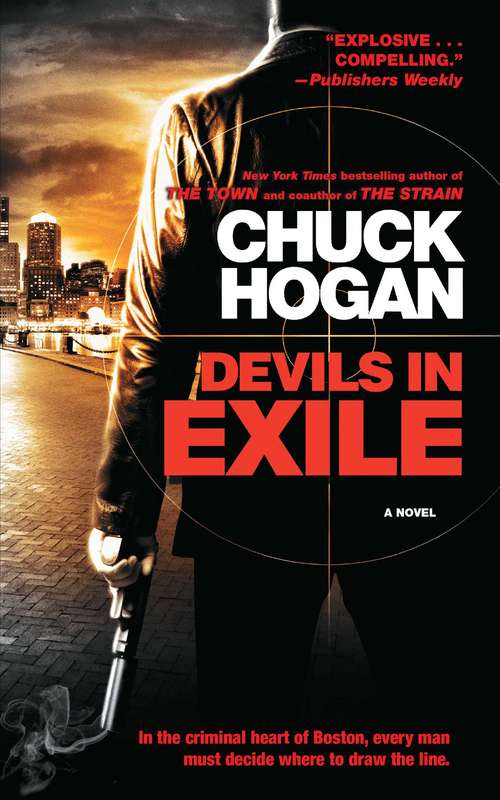 Book cover of Devils in Exile