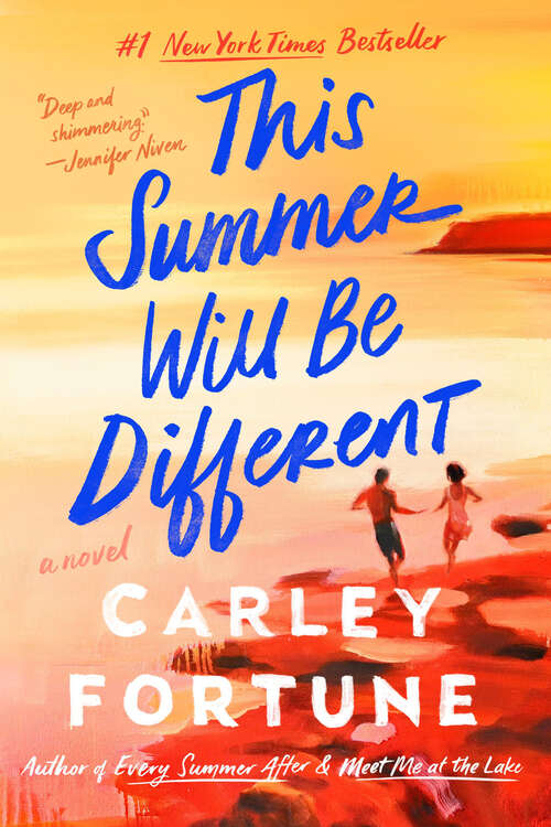Book cover of This Summer Will Be Different