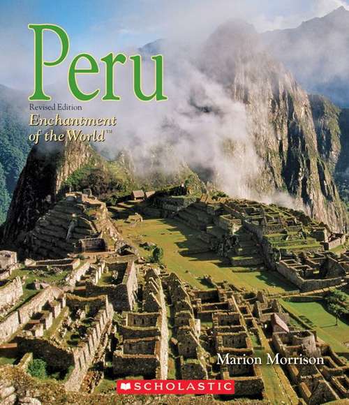 Book cover of Peru (Enchantment of the World, Second Ser.)
