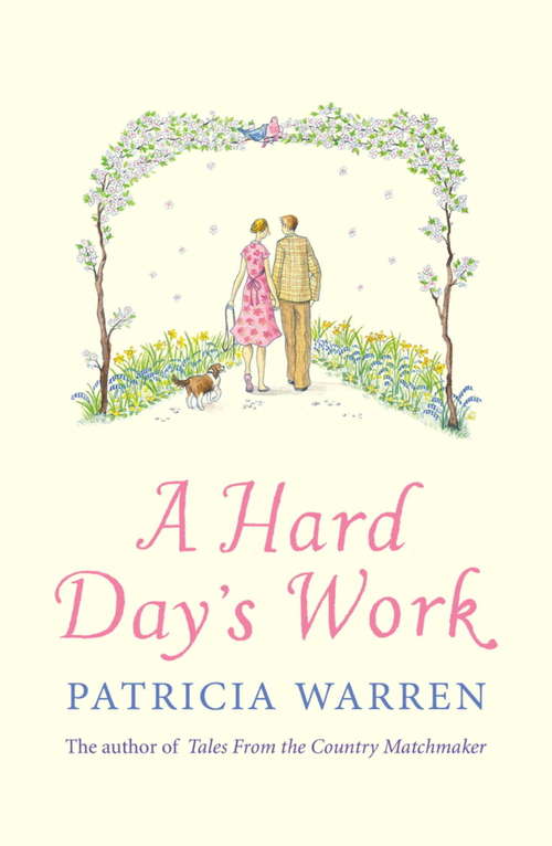 Book cover of A Hard Day's Work