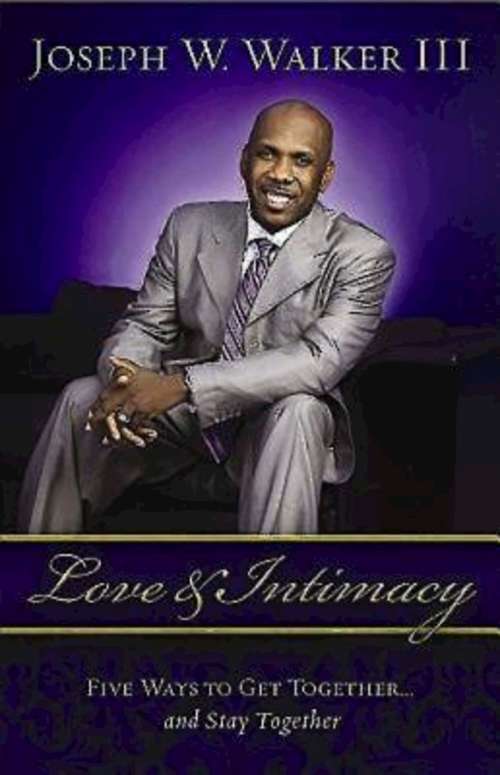 Book cover of Love and Intimacy